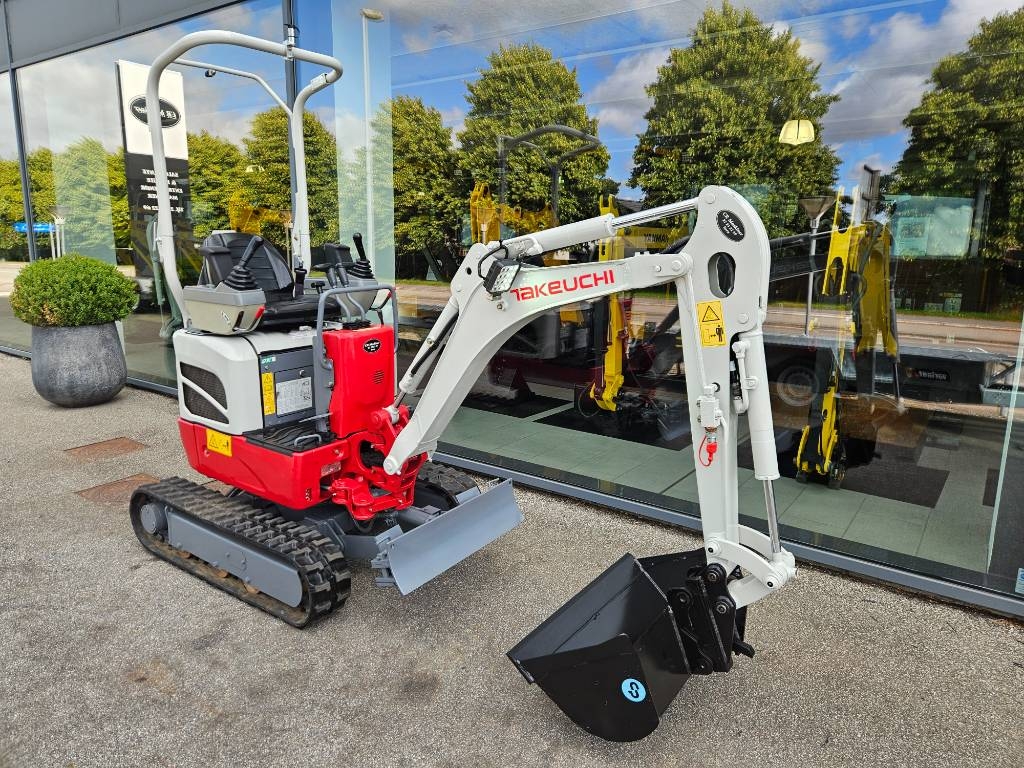 Takeuchi TB 210 R