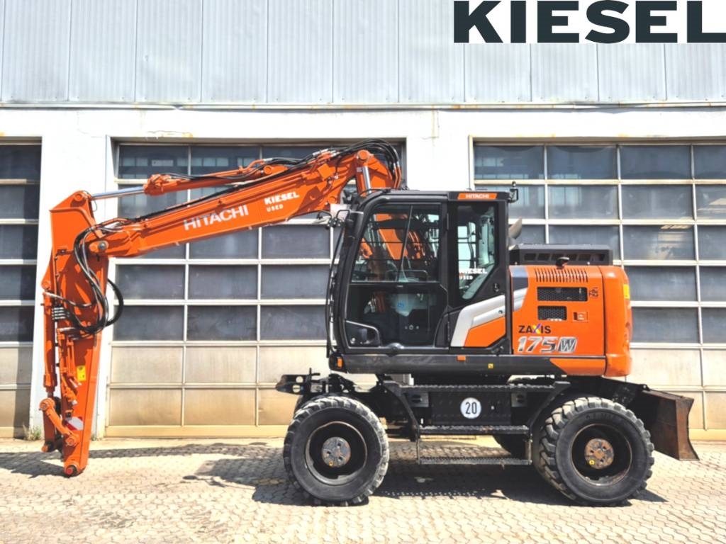 Hitachi ZX 175 W-7