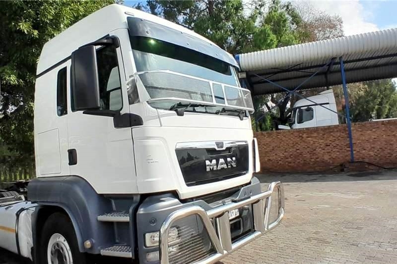 MAN TGS 26.440