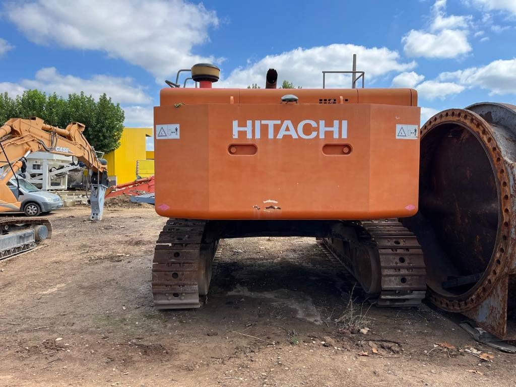 Hitachi ZAXIS 670 LCH-3