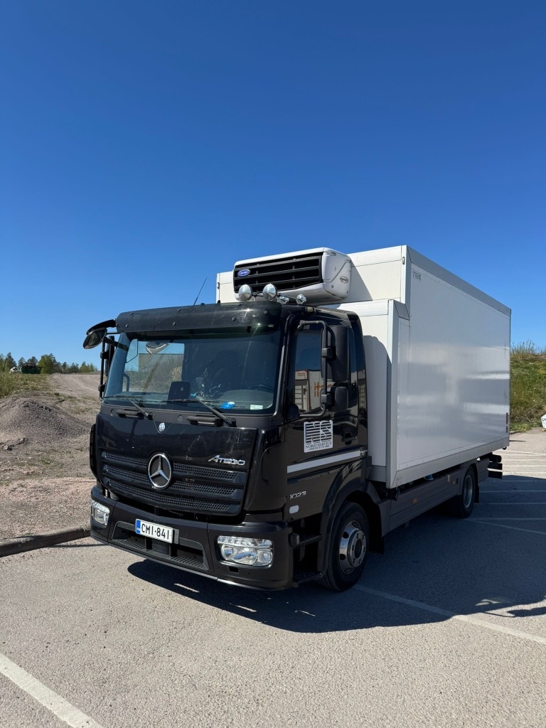 Mercedes-Benz Atego 1023