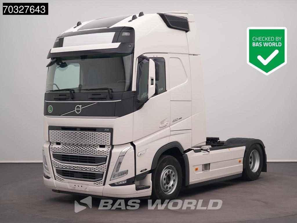 Volvo FH 460 4X2 XL 2xTanks VEB+ I-ParkCool ACC