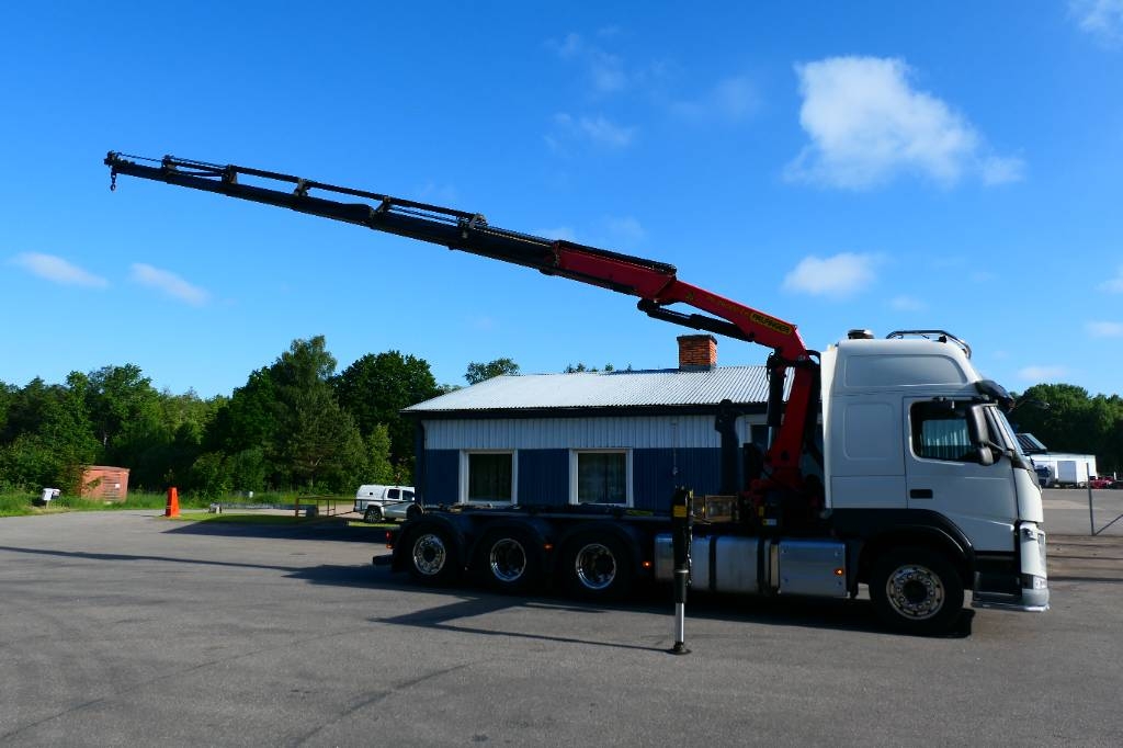Volvo FM Kranväxlare FM500 Hp8x4*4