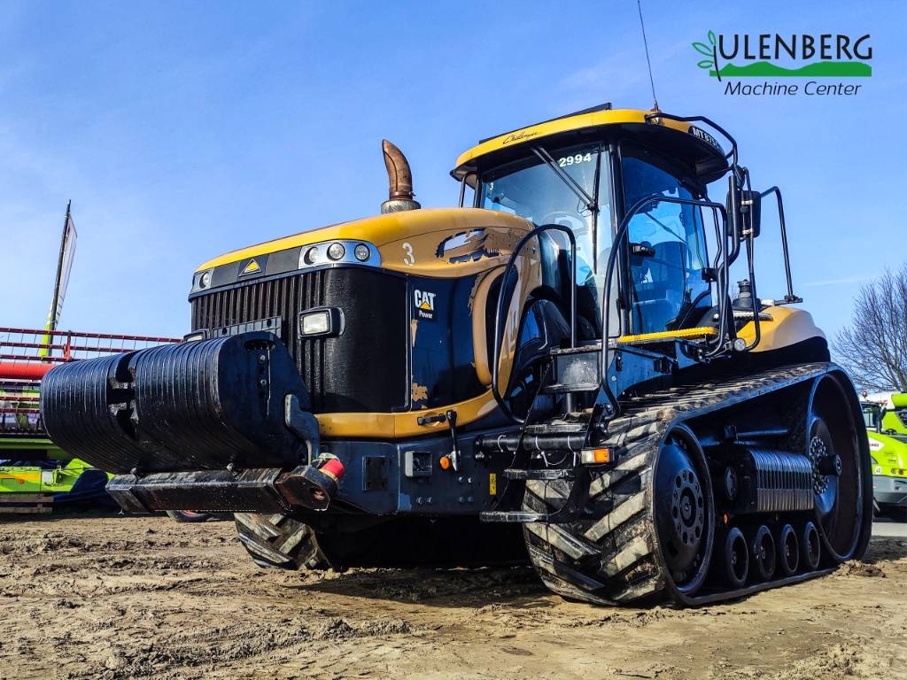 Challenger MT 875 C