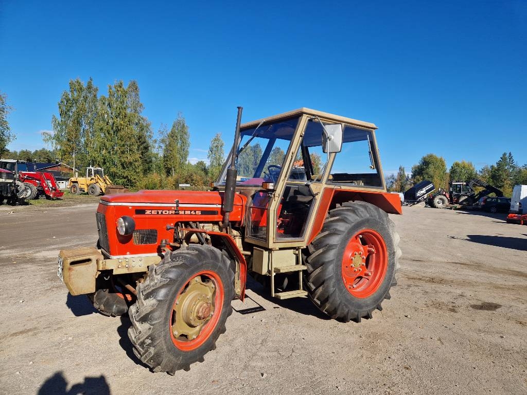 Zetor 6945