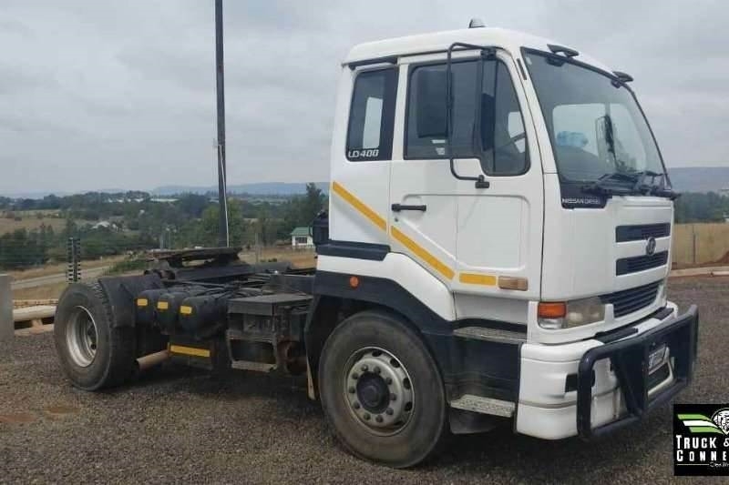 UD 2007 Nissan UD400