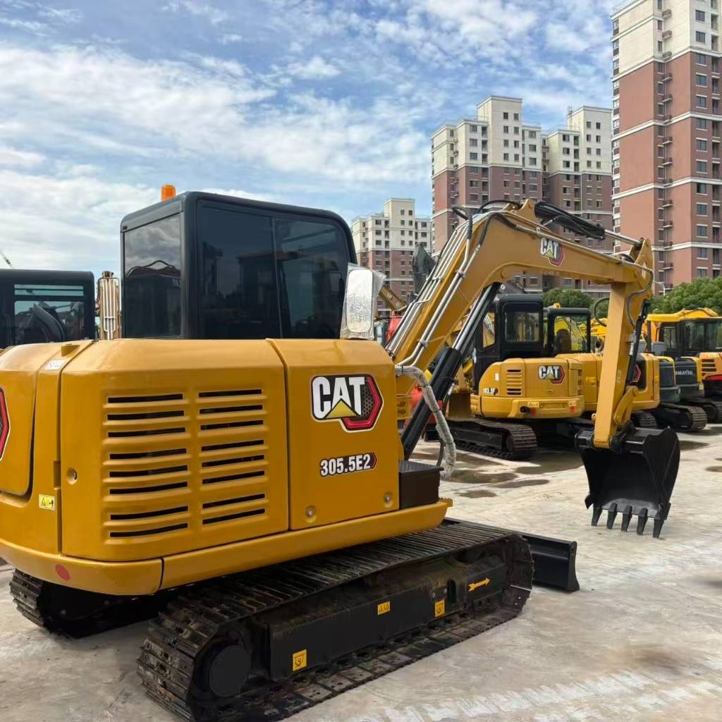 CAT 305.5