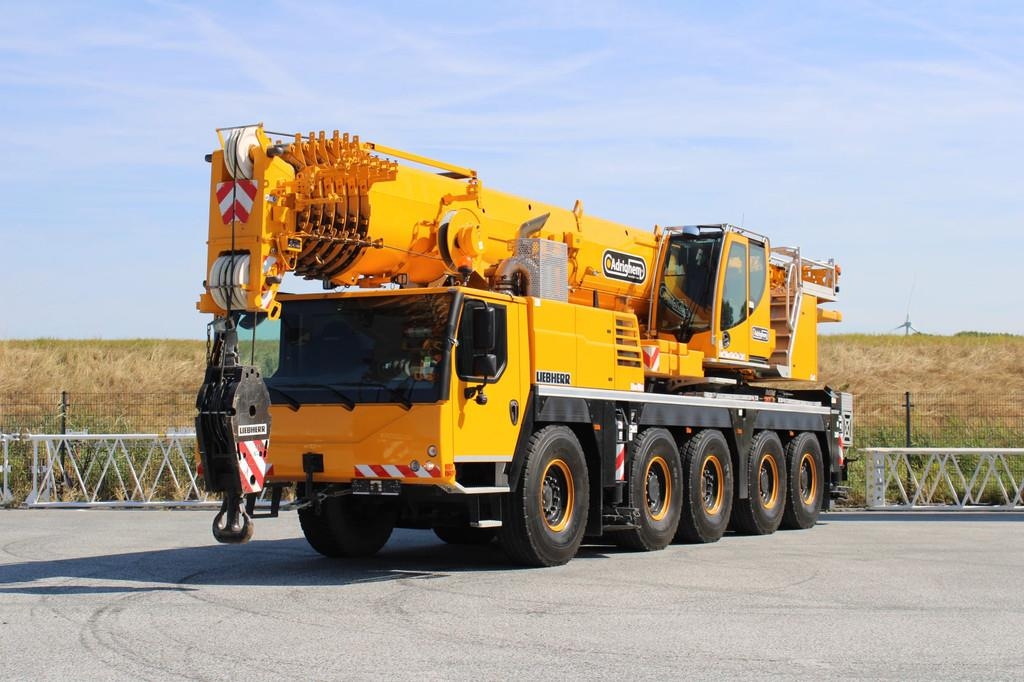 Liebherr LTM1110-5.1