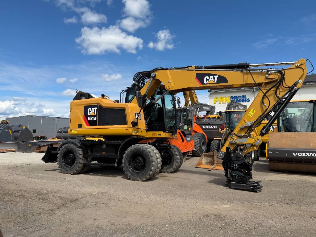 CAT M 315 F