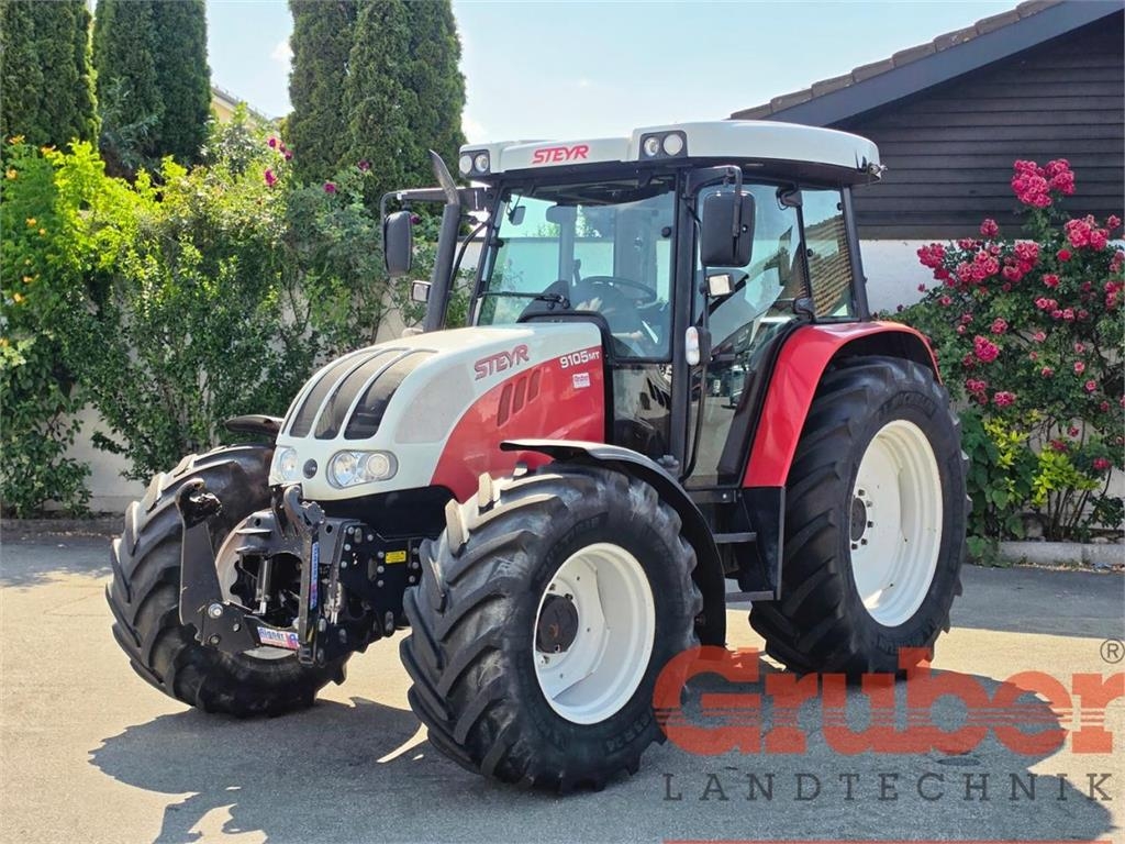 Steyr 9105 MT Allrad
