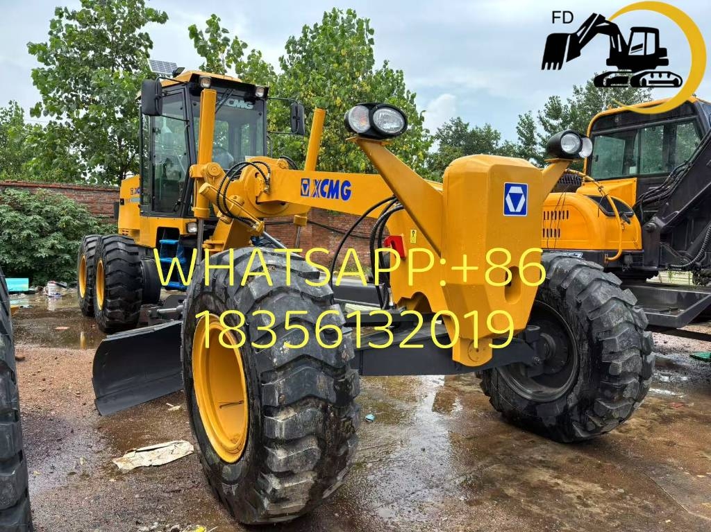 XCMG GR 180