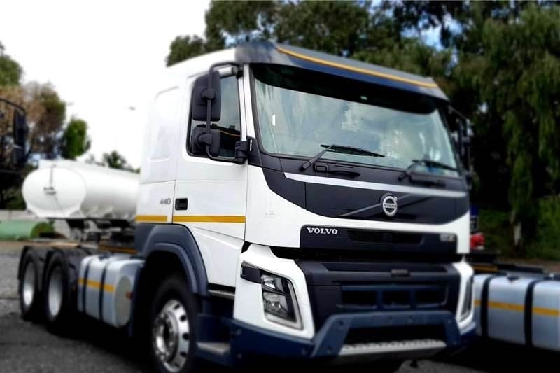 Volvo FMX 440