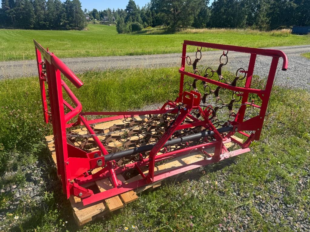 Möre Utjämningsharv 4 meter hydraulisk