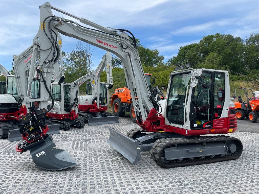 Takeuchi TB290-2