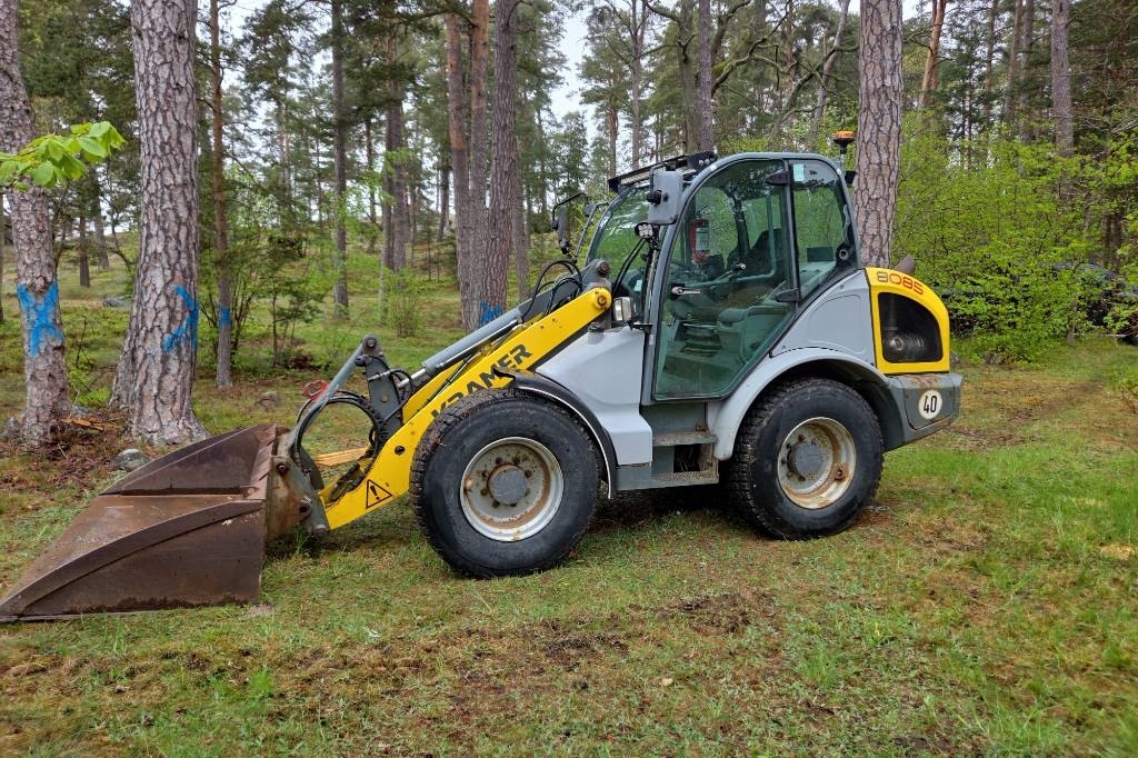 Kramer 8085 Lastmaskin