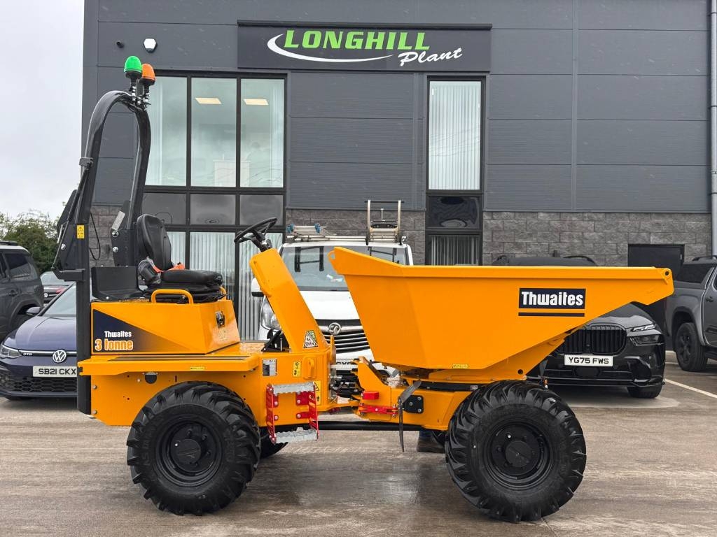 Thwaites MACH2080 3TON SWIVEL