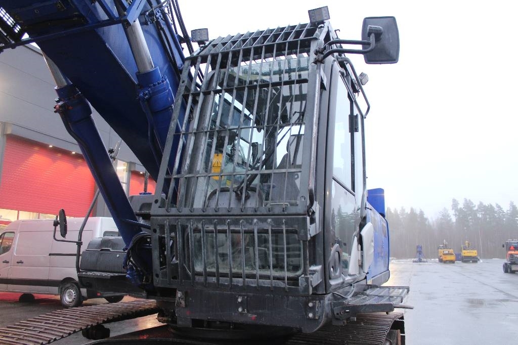 Hitachi ZX 350 LC-5 High Reach / 2-puomia, Oil Quick kuva 12