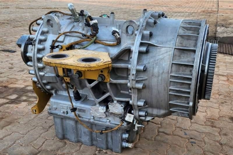 CAT 745C transmission