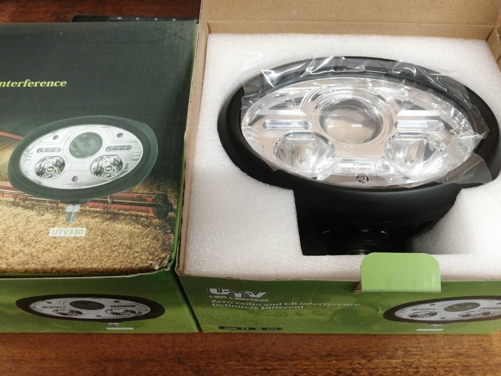 FARMEASY 2 X UTV330 LIGHTS