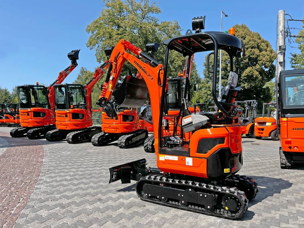 Lonking CDM 6016