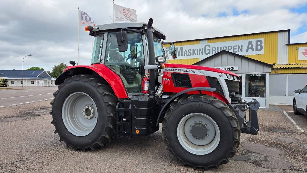 Massey Ferguson 6S.180 Dyna-VT