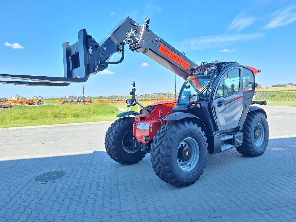 Manitou MLT 961 160 V+ L Elite