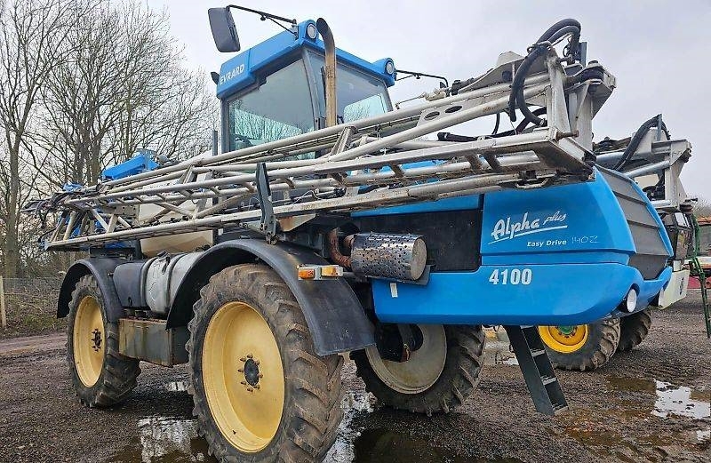 Hardi Alpha 4100