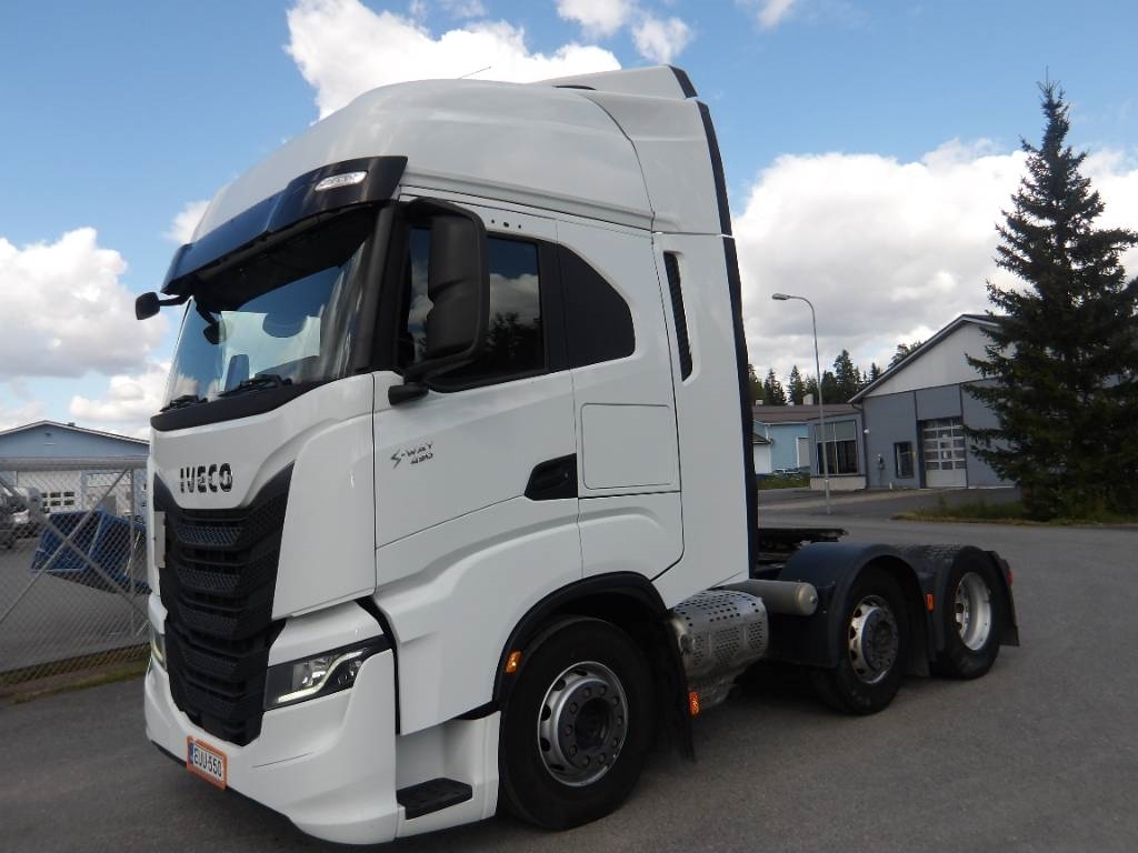 Iveco S-Way AS 440S49 TXP
