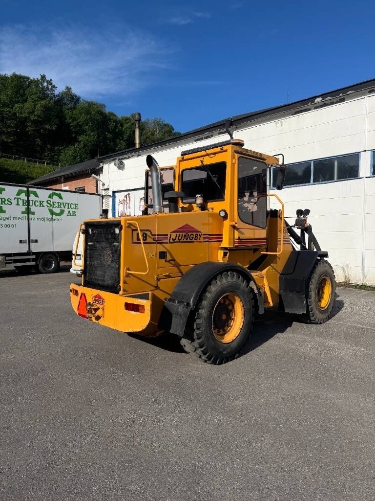 Ljungbymaskin L9
