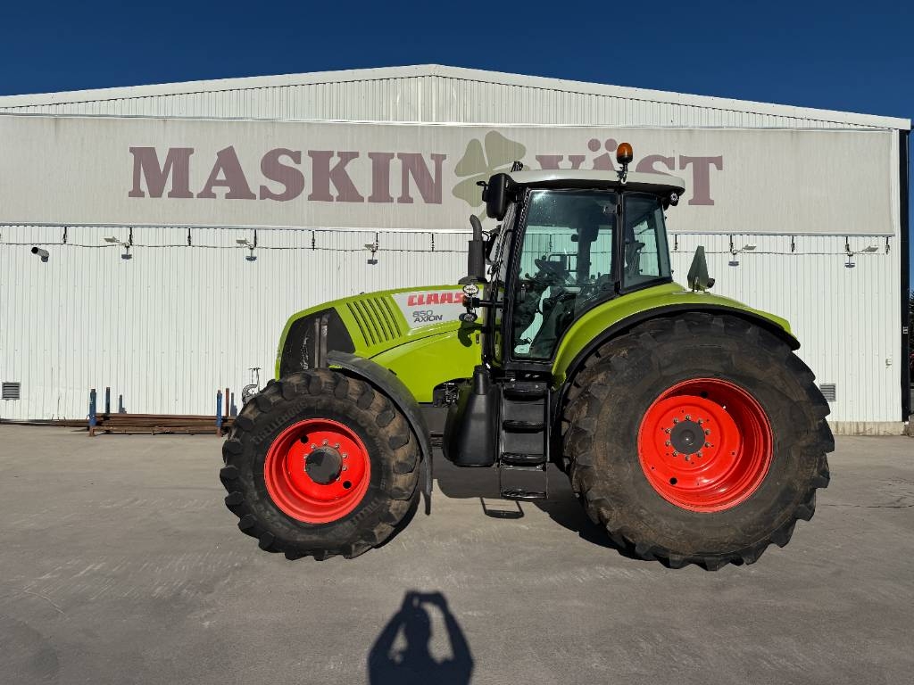 Axion 850