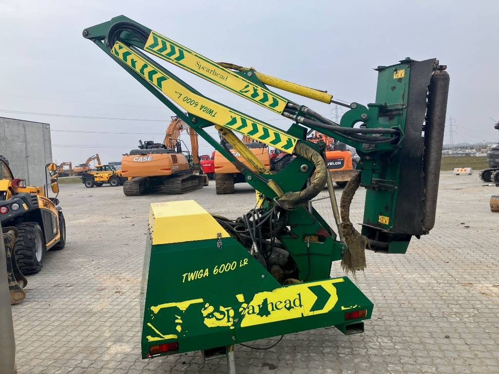 Spearhead Twiga 6000 LR