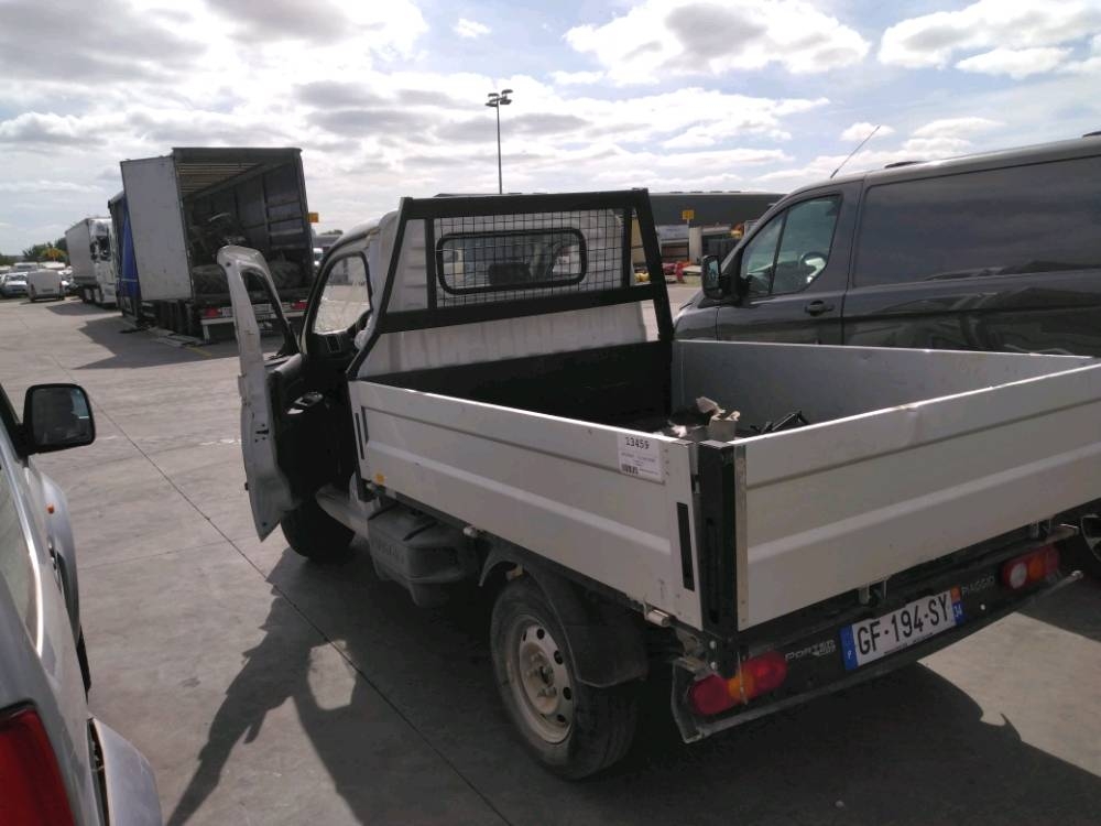 Piaggio Porter