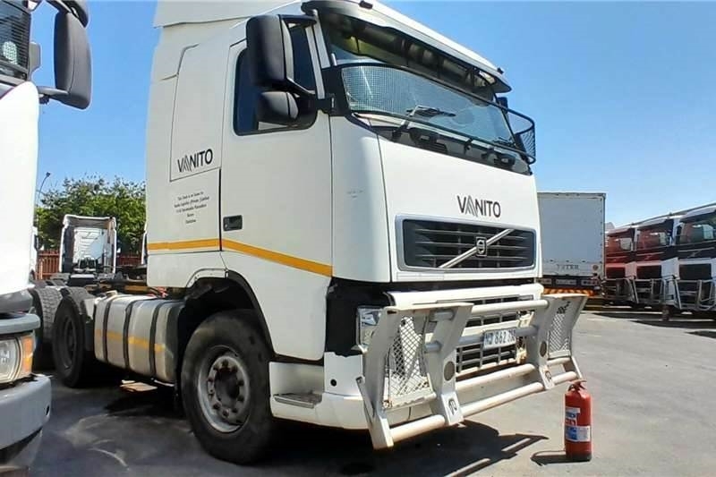 Volvo FH480