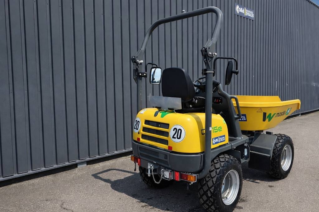 Wacker Neuson DW 15 E | DEMO 2022