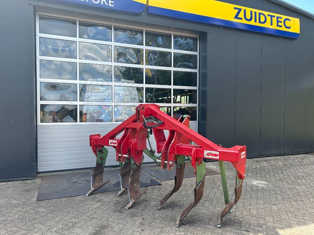 Steeno VZDM 6-tanden voorzetwoeler