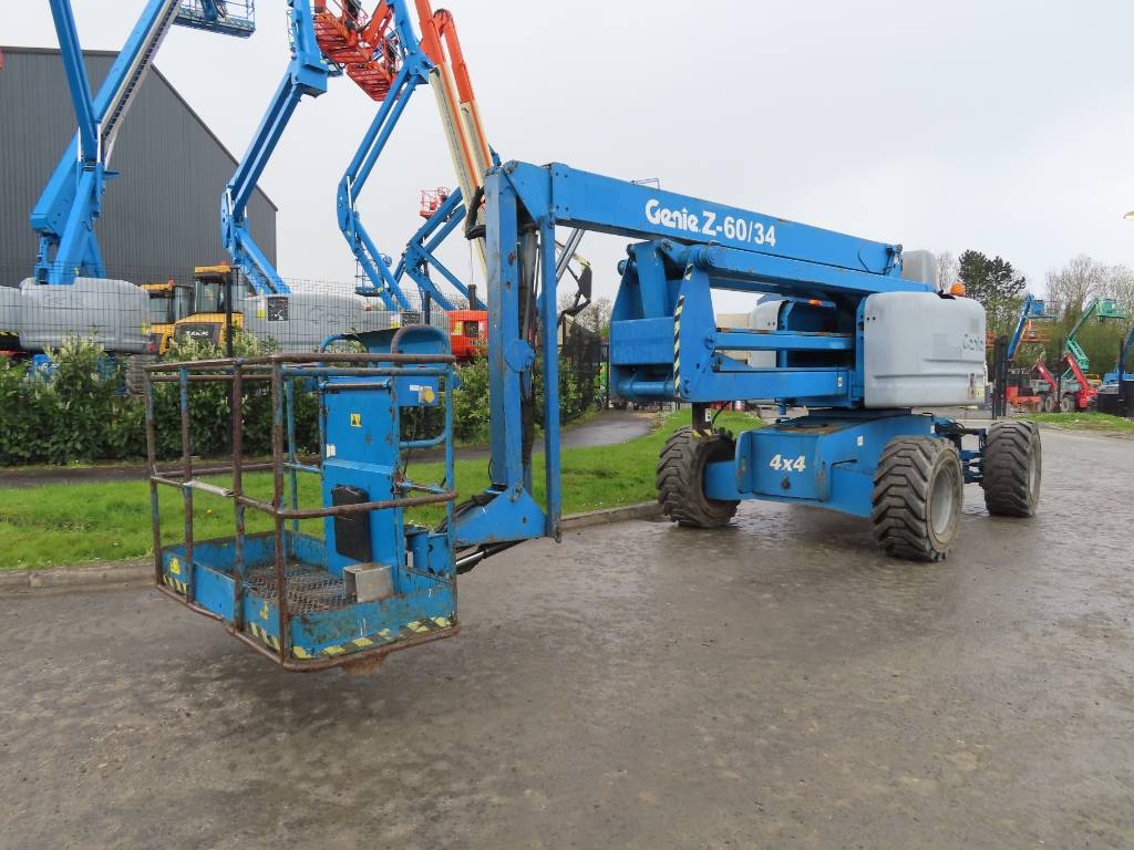 Genie Z 60/34