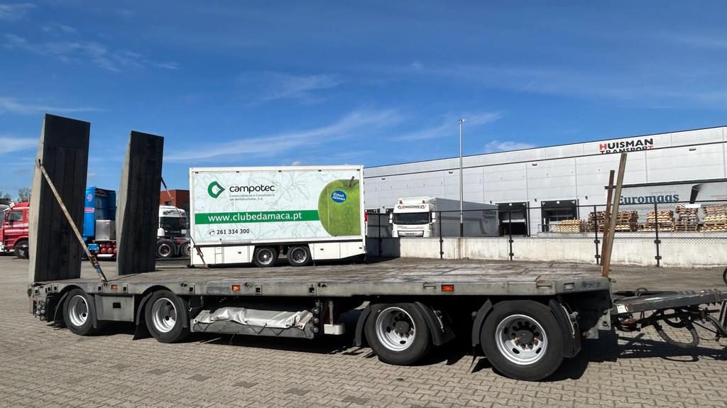 GS Amt | oprijbruggen | verbreedbaar | Semi oprijdiep