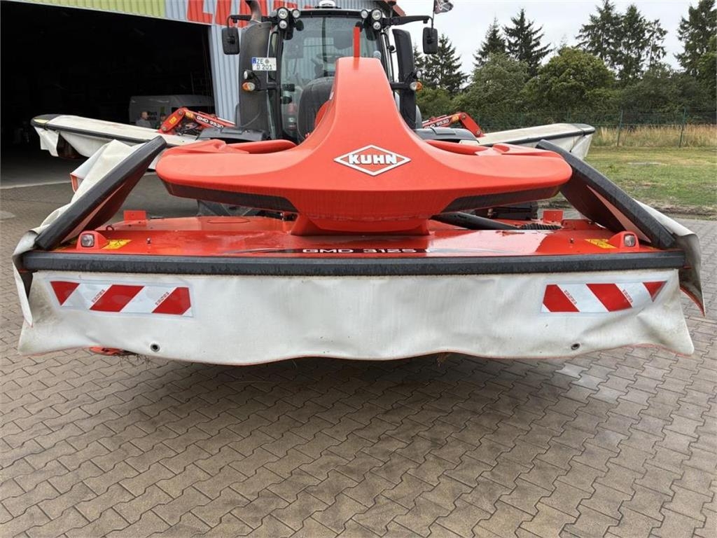 Kuhn GMD 3125 F-FF