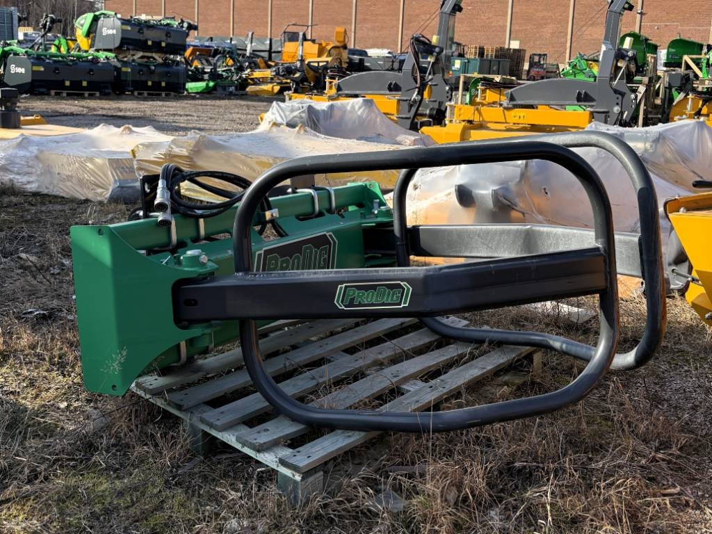 Prodig Hydraulisk balgrip
