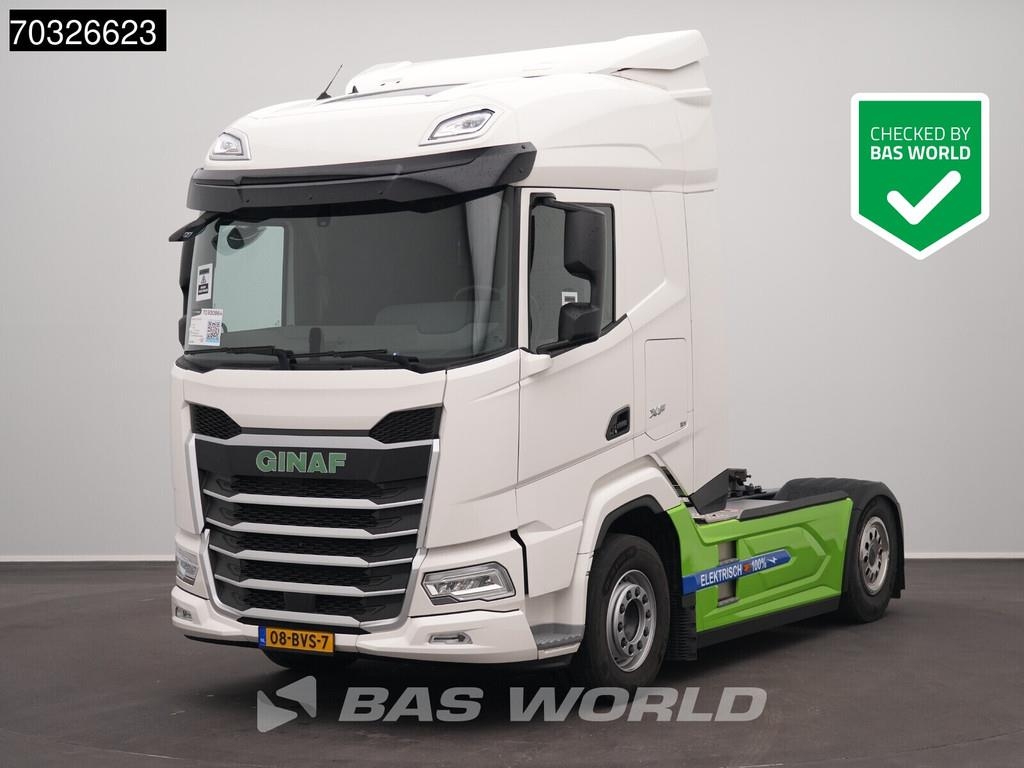 DAF XF 2120 GE 2120 4X2 GINAF ELECTRIC! 260 kWh AC/DC
