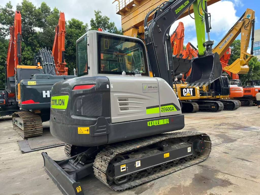 Zoomlion ze60ga