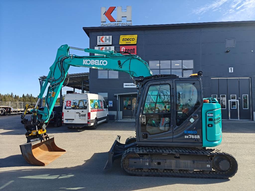 Kobelco SK 75 SR-7