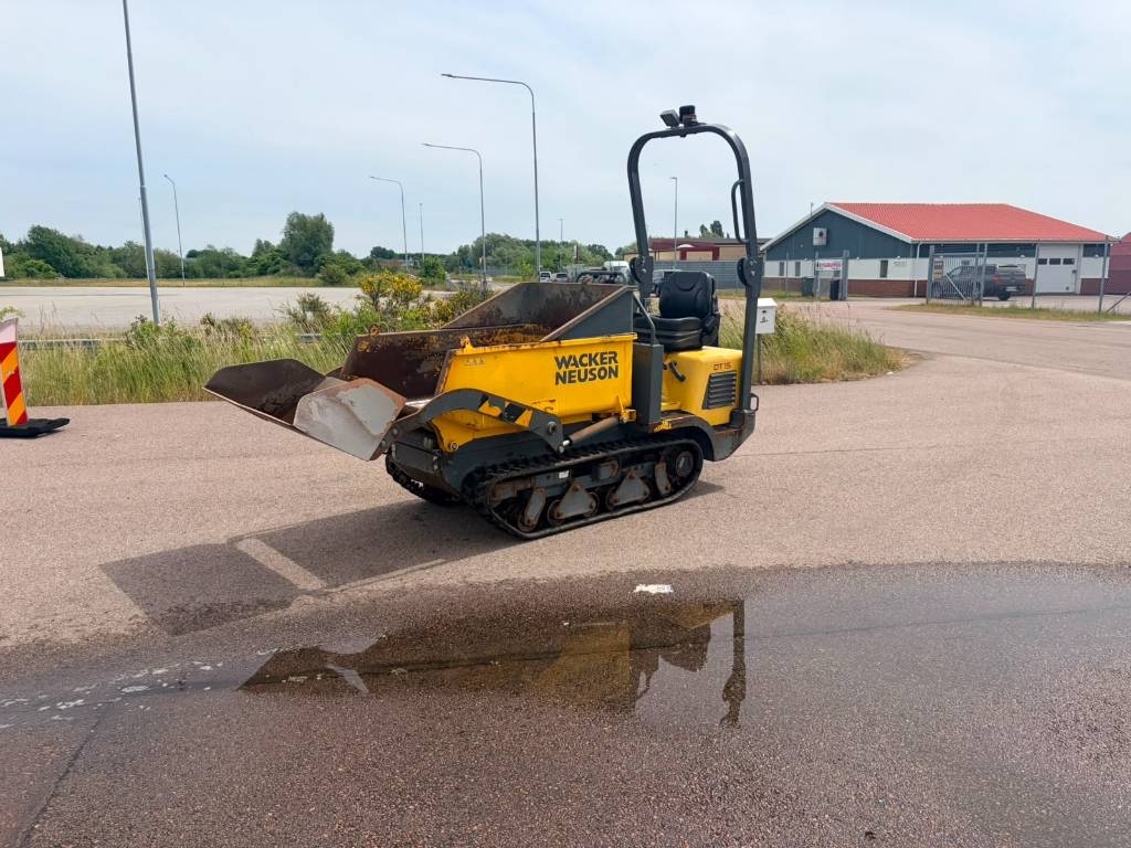 Wacker Neuson DT 15