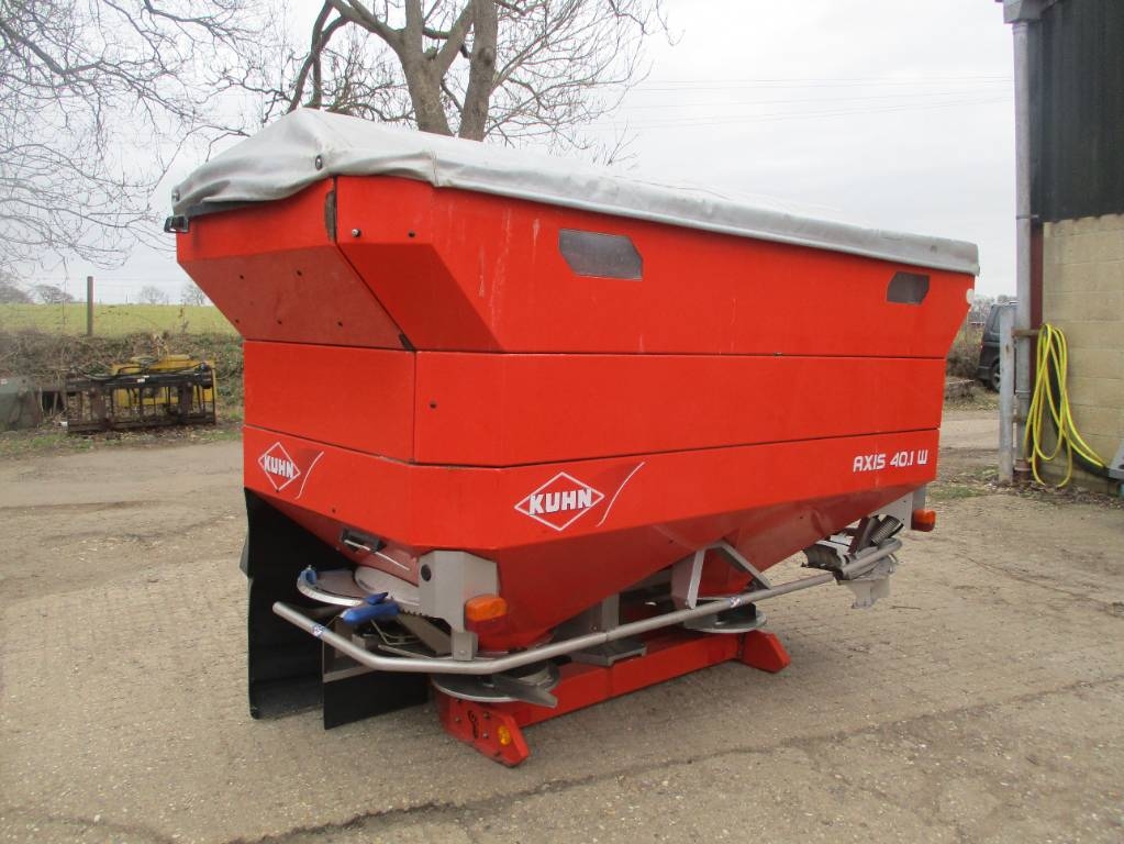 Kuhn Axis 4.01