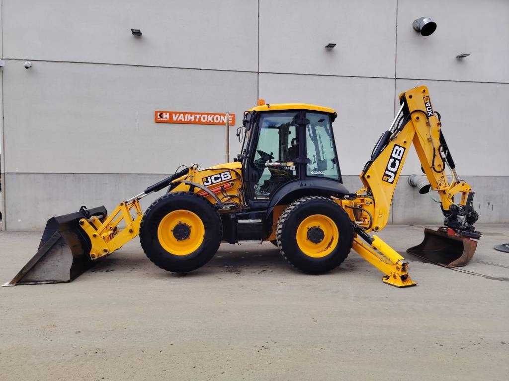 JCB 4 CX Eco