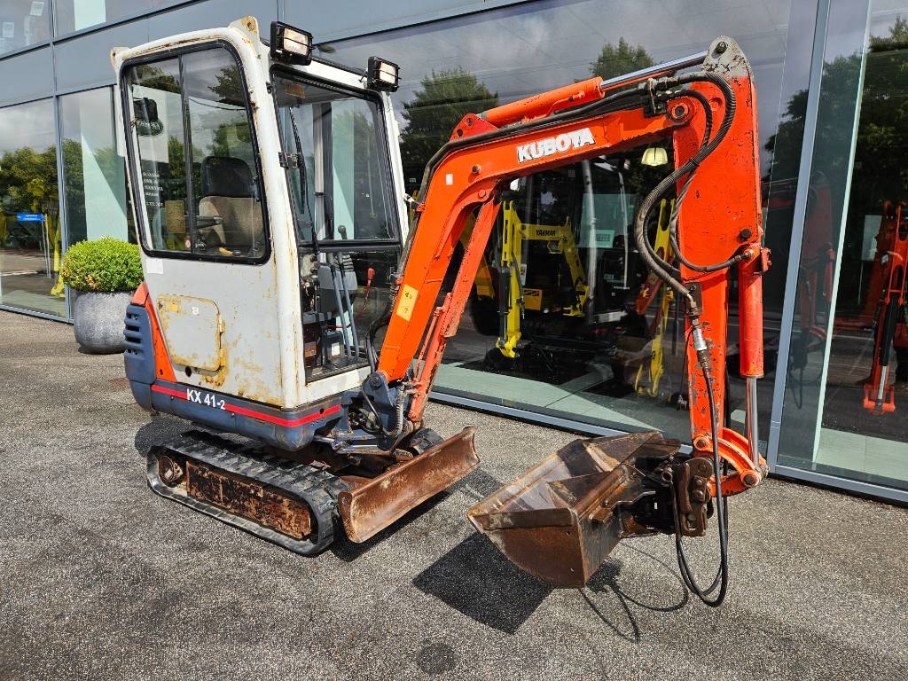 Kubota KX 41-2
