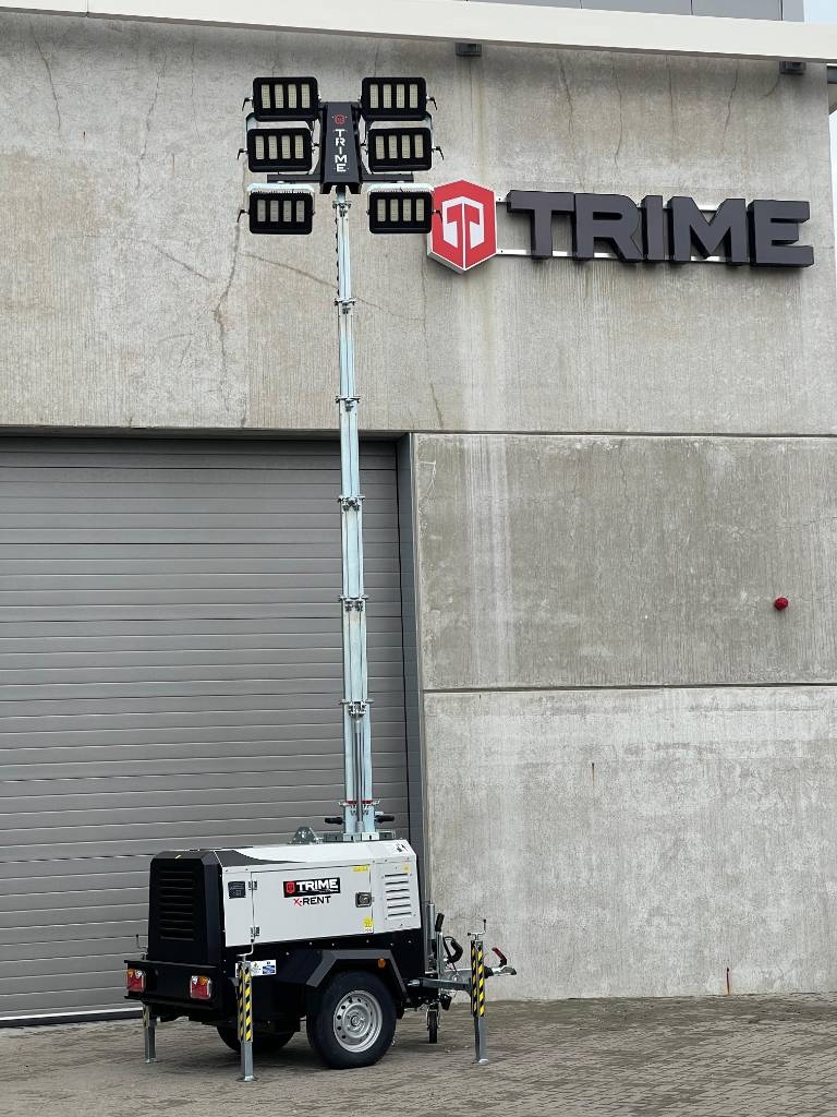 Tour d'éclairage Trime X-RENT 6x320W-LED — occasion 2026