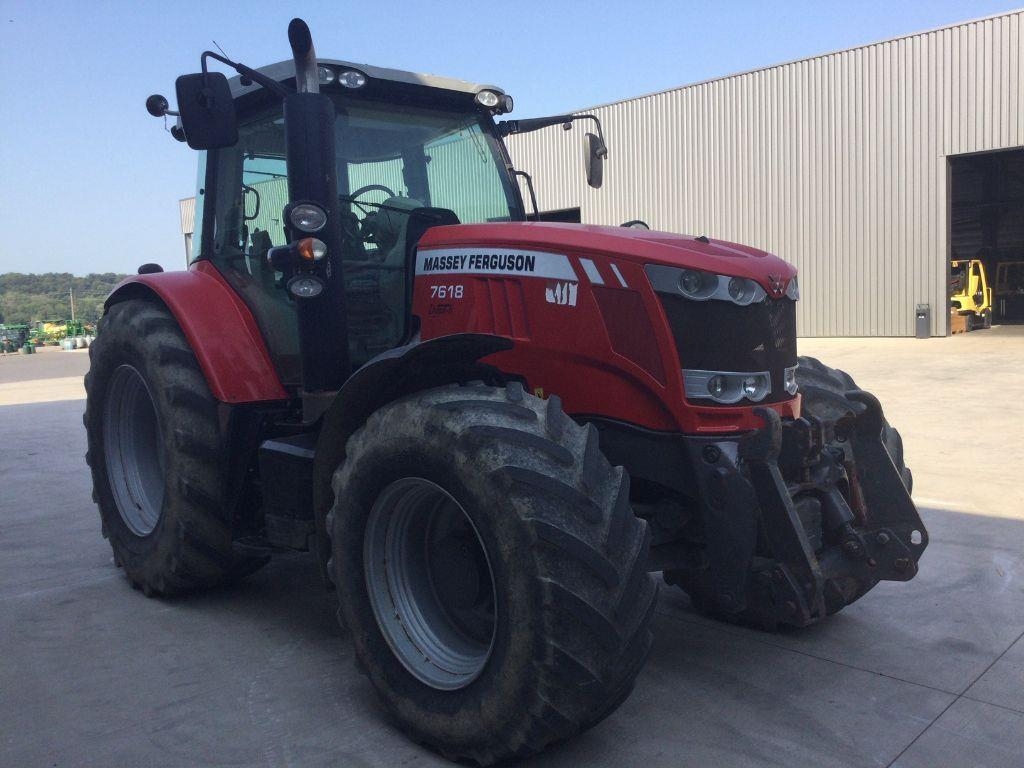 Massey Ferguson 7618