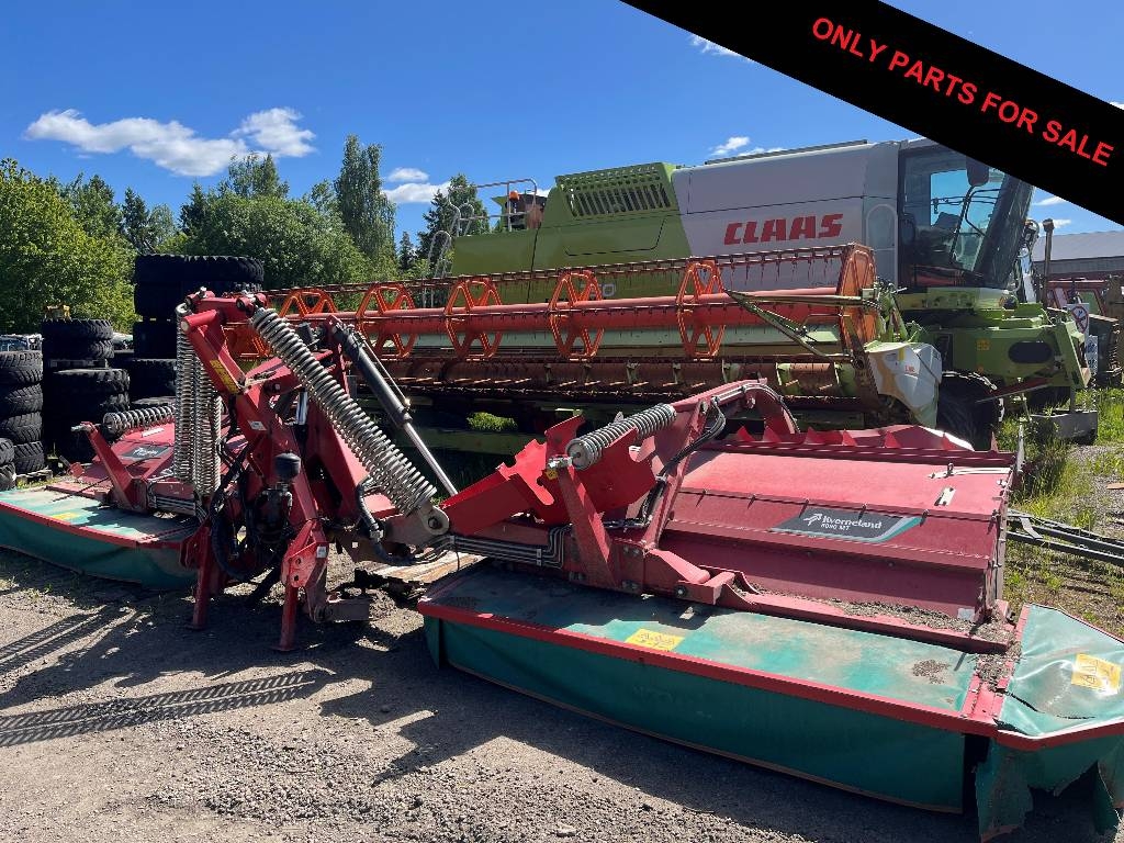 Kverneland 5090MT Dismantled. Only spare parts
