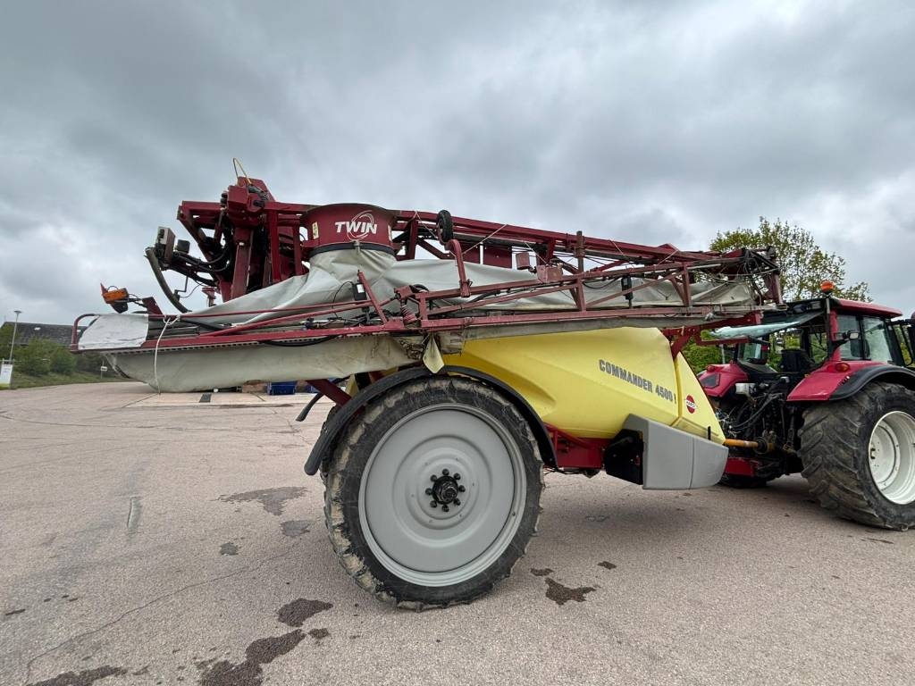 Hardi Commander 4500 twin